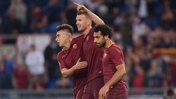 Pagelle Palermo – Roma 0 – 3: El Shaarawy, Dzeko e Peres per i tre punti – Voti Fantacalcio