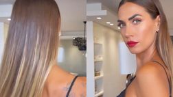 VIDEO / Melissa Satta fa impazzire i fan con un primo piano super sexy