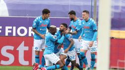 Fiorentina-Napoli, minacce a Gattuso e giocatori da un dirigente viola: “Qui non si festeggia”