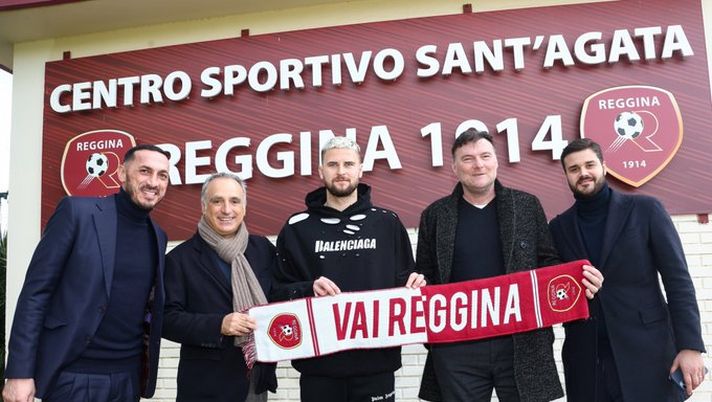 Reggina, Contini si presenta: “Trattativa lampo, il club è ambizioso. Sul Napoli…” - immagine 1