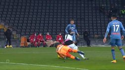 VIDEO Udinese-Atalanta 1-1, contatto Gollini-Pereyra: ecco l’episodio che ha fatto infuriare Gotti