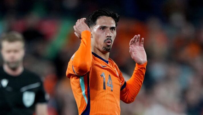 Milan, Reijnders segna anche in nazionale: rigore parato per Maignan - immagine 1