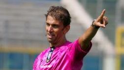 Cagliari – Inter: torna Tagliavento