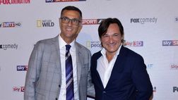 VIDEO Italia, Caressa e Bergomi emozionati: “Avventura bellissima”