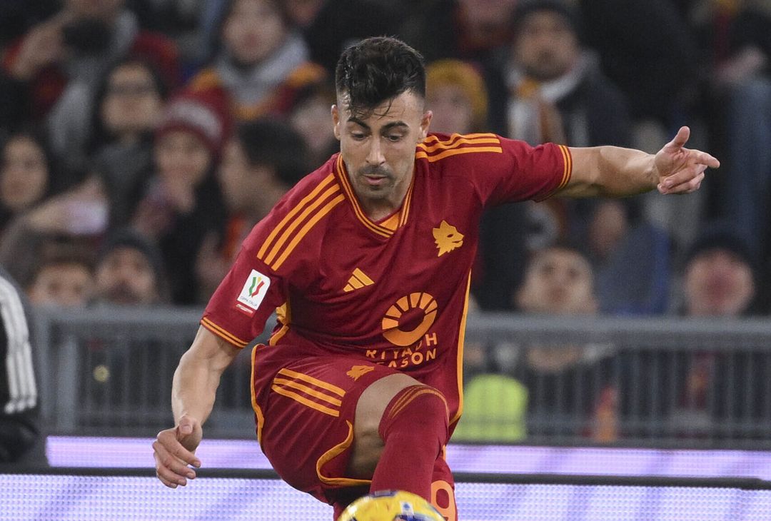 Roma-Cremonese 2-1 – FOTOGALLERY - immagine 90