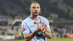 Carlos Augusto: “Sono mancino, ma avete visto il gol contro la Fiorentina?!”