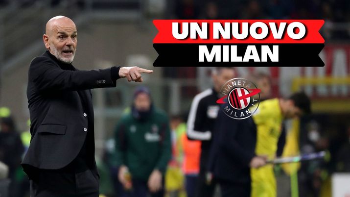 Stefano Pioli AC Milan