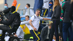 Giudice sportivo, Juric squalificato, con l’Atalanta non sarà in panchina