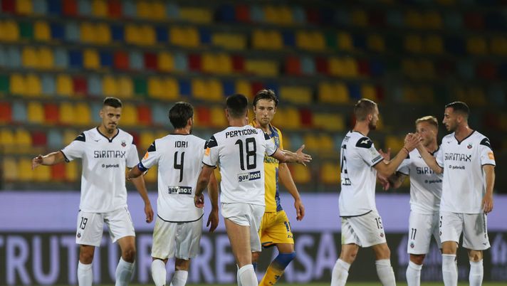 Serie B, Vince Il Cittadella Contro Il Pisa. La Spal Frenata Dall ...