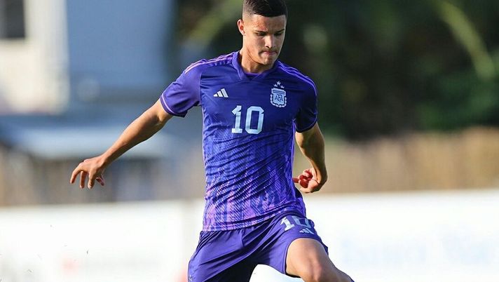 Inter, Carboni giocherà il Mondiale U20 con la maglia numero 10 dell’Argentina - immagine 1