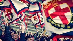 Il derby dei Grifoni, lo stadio di Perugia non basta ai genoani: dateci una tribuna in più…