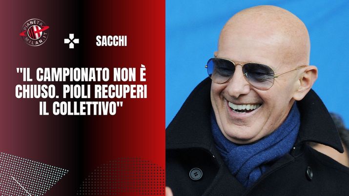 intervista Sacchi AC Milan Pioli