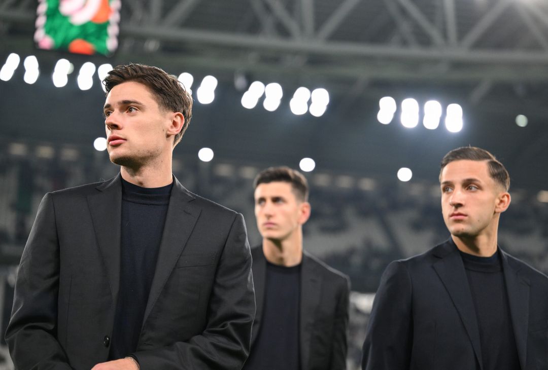 Juventus-Roma 1-0 – FOTOGALLERY - immagine 2