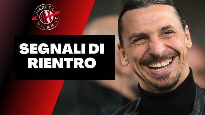 Milan, Ibrahimovic lancia segnali: ecco l’indizio social - immagine 1