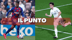 Calciomercato Milan – Il punto su Junior Firpo e Odriozola | News