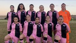 Palermo femminile: rosa sconfitte dalla Pink Bari e retrocesse matematicamente in C