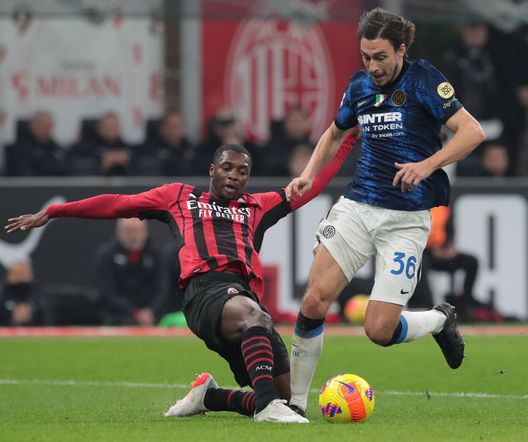 (Photo by Emilio Andreoli - Inter/Inter via Getty Images) Matteo Darmian e il derby: “Theo e Leao ottimi, ma noi sappiamo affrontarli”- immagine 2