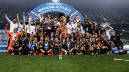 Corinthians, derby di San Paolo e titolo femminile vinto: ma che divario con i premi dei maschi…!