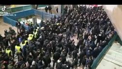 VIDEO/ “So’ laziale e so’ razzista”: le parole del vergognoso coro antisemita