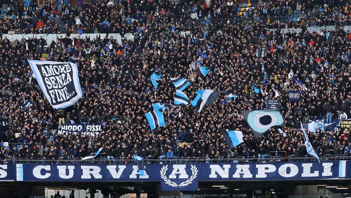 Stadio Maradona, cancelli aperti domenica 30 aprile per Inter-Lazio: la proposta - immagine 1
