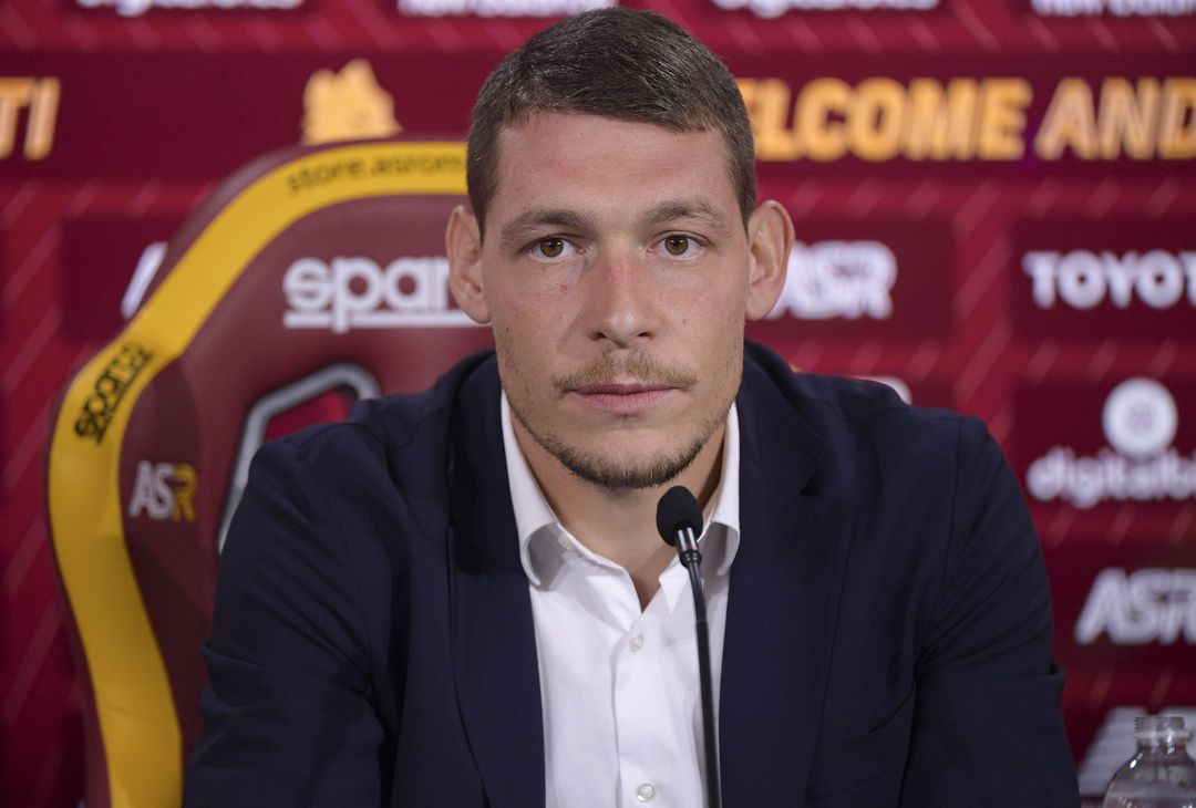La conferenza stampa di presentazione di Belotti – FOTO GALLERY - immagine 7