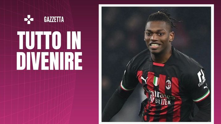 Rafael Leao AC Milan Calciomercato Milan