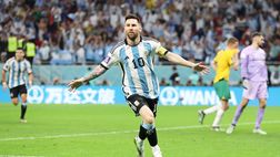 Mondiale, Argentina-Australia 2-1: albiceleste ai quarti di finale | News
