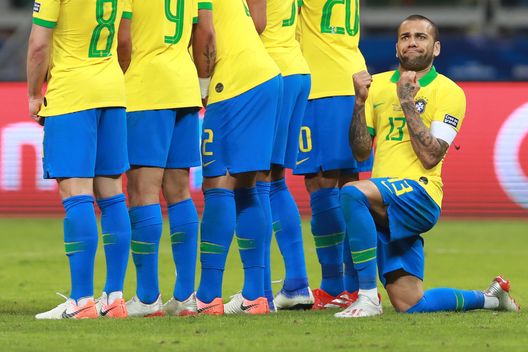 (Photo by Bruna Prado/Getty Images) (Photo by Bruna Prado/Getty Images)