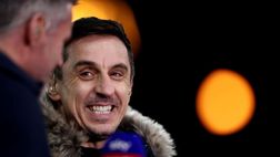 La simpatia di Gary Neville: “Problemi bancari in Italia? Chiedete all’Inter”