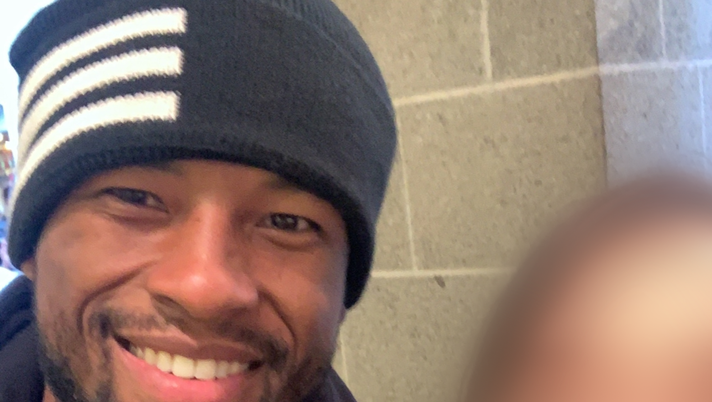 Wijnaldum, shopping a Piazza di Spagna. E i tifosi invocano il ritorno in campo - immagine 1