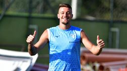 Mercato Lazio | Milinkovic allo United? Arriva una voce…