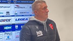 Renate-Padova, Torrente: “Abbiamo creato tanto, serve essere più cattivi”