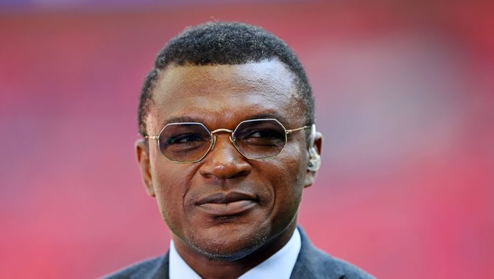 Desailly: “Lautaro può diventare un campione. Scudetto? Il Napoli non reggerà” - immagine 1