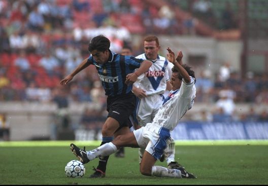 Il Giornale – Recoba al Venezia, la migliore mezza stagione di sempre- immagine 2