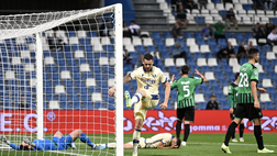 Sassuolo-Verona 2-1, le pagelle: Henry, Verdi, Lasagna, l’attacco non va