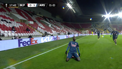 VIDEO Europa League, Arsenal in semifinale con Utd e Villarreal: tutti i gol dei quarti