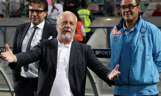 Fedele sentenzia: “Le dichiarazioni di De Laurentiis sugli africani sono un autogol”- immagine 2