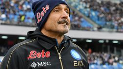 Spalletti, striscione e vita in albergo? Le risposte del tecnico sono uno show