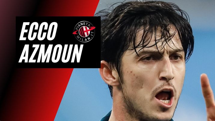Sardar Azmoun, attaccante dello Zenit, obiettivo di calciomercato dell'AC Milan (credits: GETTY Images) 