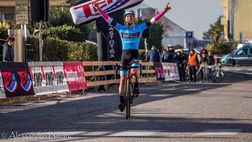 Ciclocross: A Bibione trionfano Toneatti e Casasola nel torneo Triveneto