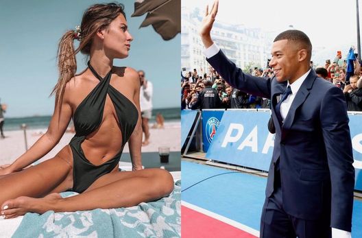 Mbappé criticato da lady Valverde Real Madrid, frecciata di lady Valverde a Mbappé sui social: “I migliori giocatori…” - immagine 1