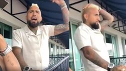 Vidal si dà all’ippica: il cavallo sta vincendo, poi la beffa | VIDEO