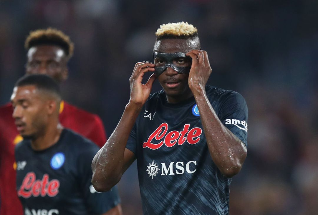 Roma-Napoli – FOTO GALLERY - immagine 32