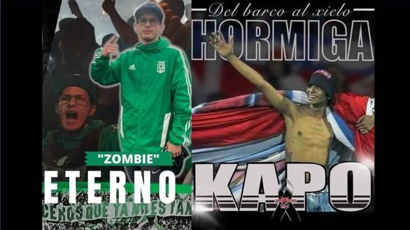 I due morti del derby, Medellin piena di telecamere: il sindaco “Stiamo individuando i colpevoli”- immagine 2