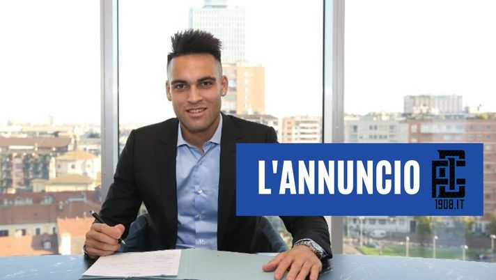 UFFICIALE – L’Inter annuncia il rinnovo di Lautaro fino al 2026 - immagine 1