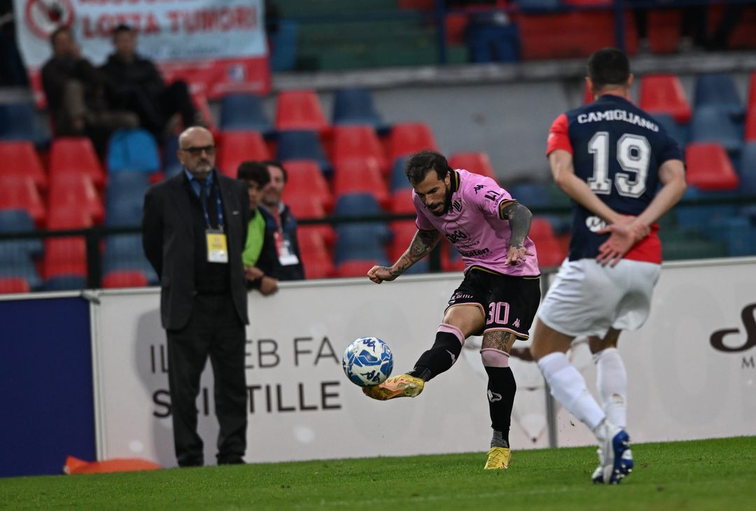 FOTO Cosenza-Palermo 3-2 – 13a giornata Serie B 2022-23 (Gallery) - immagine 63