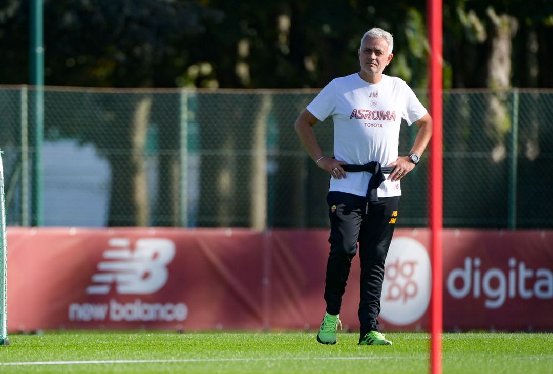 Trigoria, seduta tra palestra e campo verso Roma-Napoli – FOTO GALLERY - immagine 17