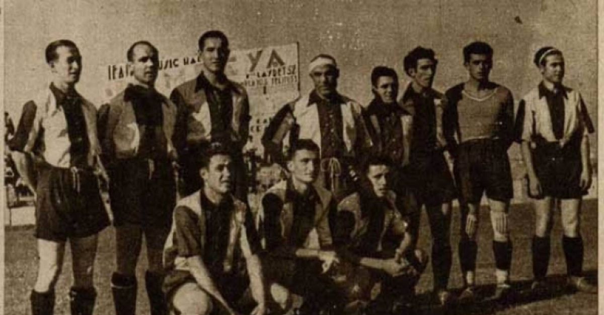 Spagna, il Levante ha vinto la Coppa del…1937! DerbyDerbyDerby