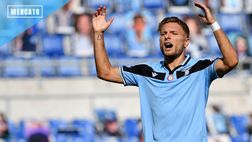 Calciomercato Lazio – Premier League pazza di Immobile | News