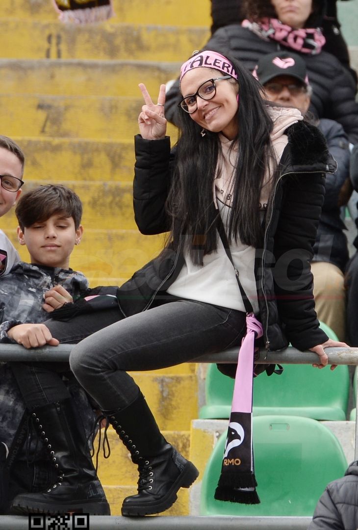 FOTOTIFO Palermo-Reggina 2-1, i tifosi allo Stadio “Renzo Barbera” (Gallery) - immagine 54